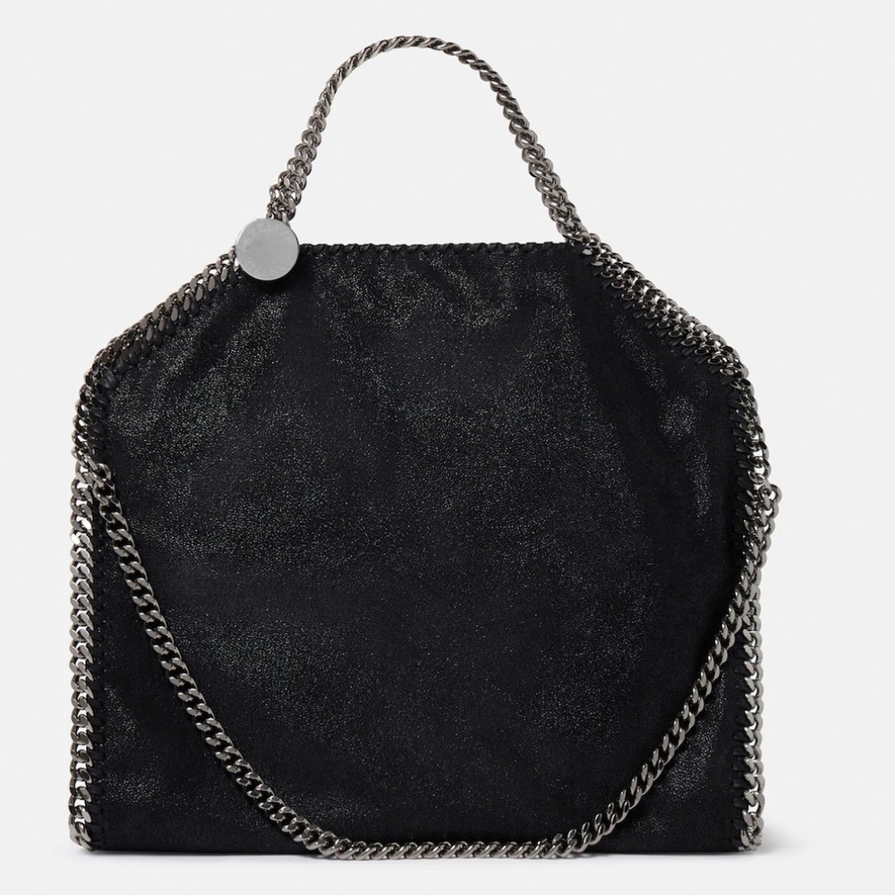 Stella McCartney Falabella Fold-Over Tote